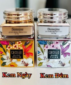 Kem Face Demejine Hàn Quốc 20g Kem Ngày