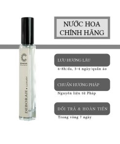 Nước Hoa Nữ Mini Luxury Deborah 10ml Phong Cách Xịt – Chava