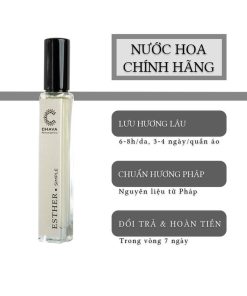 Nước Hoa Nữ Mini Simple Esther 10ml Phong Cách Xịt – Chava