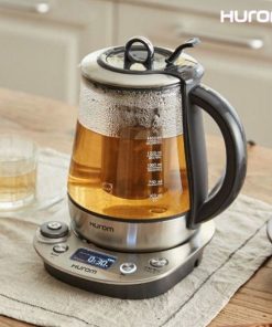 ấm Pha Trà- Chưng Yến Tea Master Tm-p02fss – Hurom