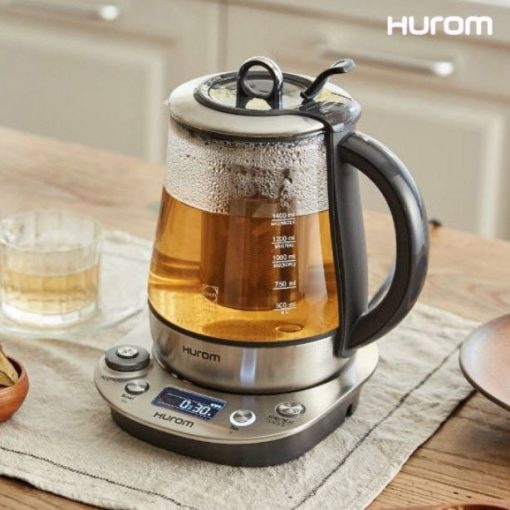 ấm Pha Trà- Chưng Yến Tea Master Tm-p02fss – Hurom