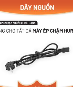 Dây Nguồn Máy ép Chậm Hurom