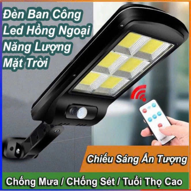 đèn Năng Lượng Mặt Trời Cảm Biến ánh Sáng đèn Led 6 Bóng Kèm điều Khiển Từ Xa Gd205 – Lady’s Passion