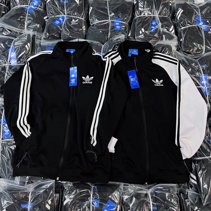 áo Khoác Thể Thao Nam, Nữ 3 Sọc Adidas – Gdn