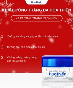 Kem Dưỡng Trắng Da Hoa Thiên – Sắc Ngọc Khang