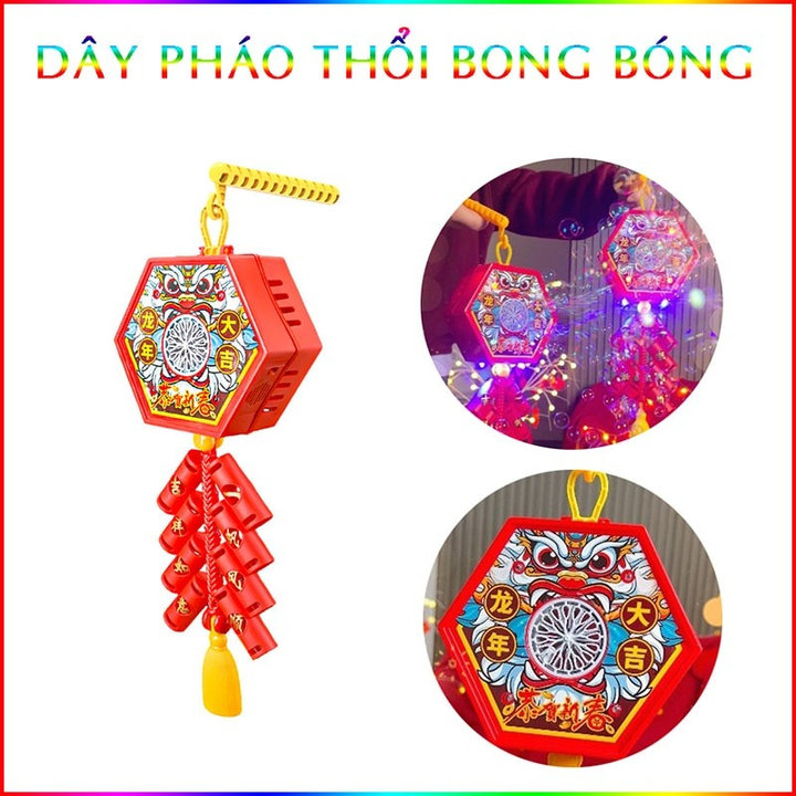 Dây Pháo Thổi Bong Bóng Có Nhạc đèn Thl050 – Lady’s Passion