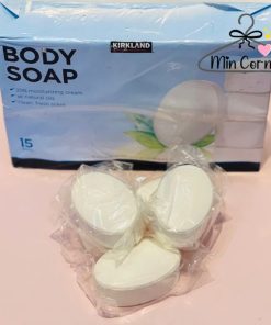 Xà Bông Mỹ Siêuuu Thơm Mùi Việt Kiều Body Soap được Làm Từ Bơ Hạt Mỡ Của Nhà Kirkland Mpf26 – Min Corner