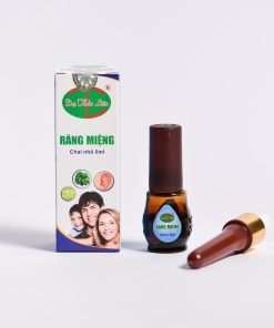 Tinh Dầu Răng Miệng – Dạ Thảo Liên