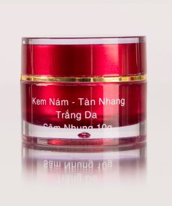 Kem Nám, Tàn Nhang, Trắng Da – Elbon