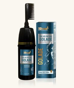 Dầu Gội Phủ Bạc Golade 200ml – Bdcare