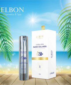 Chống Nắng Nano Collagen Spf 50+ – Elbon