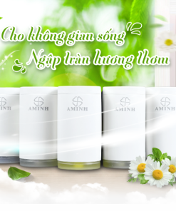 Lọ Tinh Dầu Thơm Phòng 30ml – Aminh