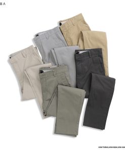 Quần Kaki Slimfit 01r0372 – Akuba