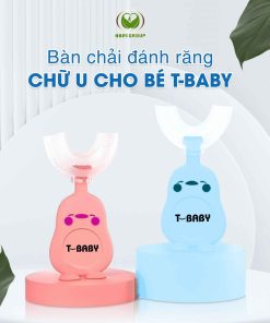 Bàn Chải đánh Răng Cho Bé – Hapi