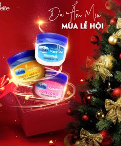 Sáp Dưỡng ẩm Vaseline – Fobelife