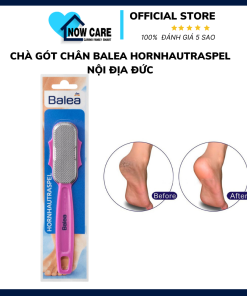 Chà Gót Chân Hornhautraspel đức – Balea