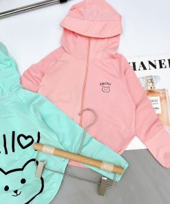 áo Chống Nắng Hình Mèo Chống Tia Uv Bảo Vệ Bé Yêu – Diepchi Fashion