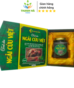 Tinh Dầu Ngải Cứu Việt – Tadaphaco