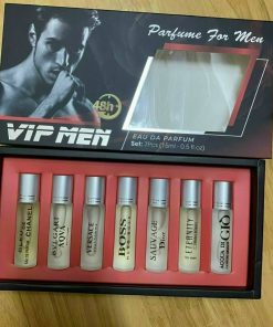 Bộ Nước Hoa Lăn Nam Vip Men – Vip Men