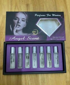 Bộ Nước Hoa Lăn Nữ Angel Scent – Angelscent