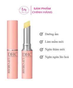 Son Dưỡng Môi D.h.c Lip Cream 1,5g Nhật Bản – Dhc