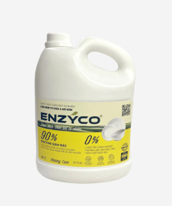 [can 4l] Nước Rửa Bát Sinh Học – Enzyco