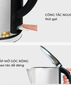 ấm Siêu Tốc 17st12 1.8l – Sato