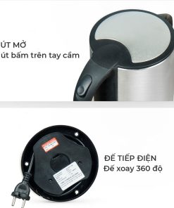 ấm Siêu Tốc 17st12 1.8l – Sato