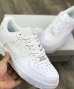 Giày Thể Thao Nam, Nữ Nike Air Force Trắng – Haanh