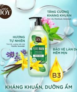 Sữa Tắm Purerain Thơm Mát – Coco Joy