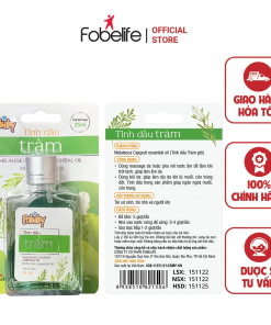 Tinh Dầu Tràm Fobaby Cho Bé – Fobelife