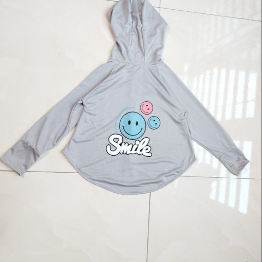 áo Chống Nắng Dành Cho Bé Trai Bé Gái In Chữ Smile Sldcan30 – Diepchi Fashion