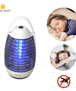 đèn Bắt Muỗi, Máy Diệt Côn Trùng Dùng Tia Uv An Toàn – Hana Mart