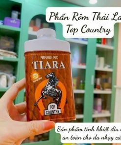 [combo 3 Lọ] Phấn Rôm Top Country Thái Lan 45g – Hgs