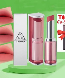 [100% Auth][new 2023] Son Thỏi Lì Mềm Mượt 3ce Blur Matte Lipstick – 3ce