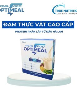 Combo Optimeal Lan Toả – Khoẻ đẹp (Combo 4 hộp Optimeal 21 gói x 20g)