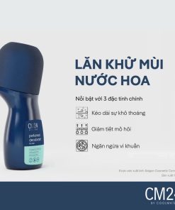 Lăn khử mùi CM24 by Coolmate Perfumed Deodorant 50ml