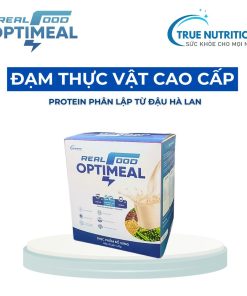 Thực phẩm bổ sung Optimeal hộp 42 gói x 20g