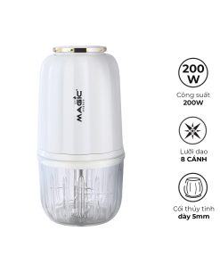 Máy xay thịt Magic Eco AC-18