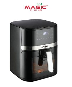 Nồi chiên không dầu 8 lít điện tử Magic Eco AC-128