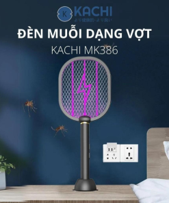 Vợt bắt muỗi tự động Kachi MK386