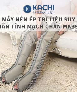 Máy massage chân, nhãn hiệu: KACHI MK394