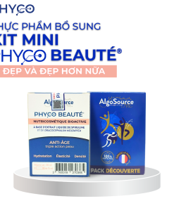 TPBS Phyco BeauTé Hộp 02 chai x 15ml