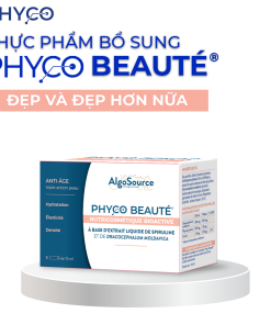 TPBS Phyco BeauTé Hộp 08 chai x 15ml