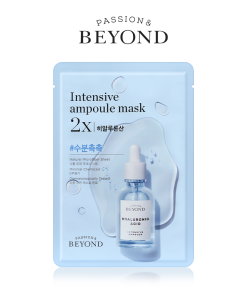 Mặt nạ cấp ẩm BEYOND INTENSIVE AMPOULE MASK 2X HYALURONIC ACID (BEYOND INTENSIVE AMPOULE MASK 2X HYALURONIC ACID)