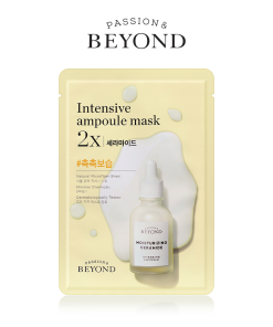 Mặt nạ dưỡng ẩm BEYOND INTENSIVE AMPOULE MASK 2X CERAMIDE (BEYOND INTENSIVE AMPOULE MASK 2X CERAMIDE)