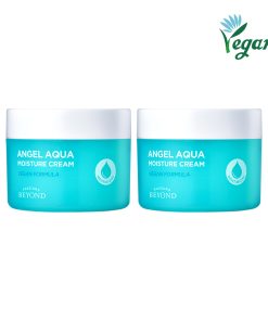 Kem dưỡng ẩm dịu da Beyond Angel Aqua Moisture Cream 150mlx2 (BEYOND ANGEL AQUA MOISTURE CREAM)