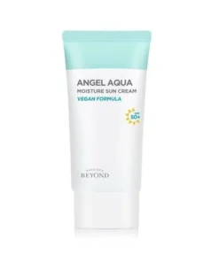 Kem chống nắng dưỡng ẩm Beyond Angel Aqua Moisture Sun Cream 50ml (BEYOND ANGEL AQUA MOISTURE SUN CREAM)