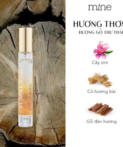 BST Nước Hoa Mine – “Là Em, Vì Em” (9ml x 5) – Móc khóa