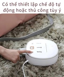 Máy massage chân, nhãn hiệu: KACHI MK394